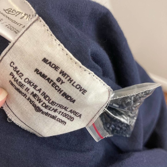 Let Me Be Midnight Madness Embellished Trousers - Picture 10 of 10